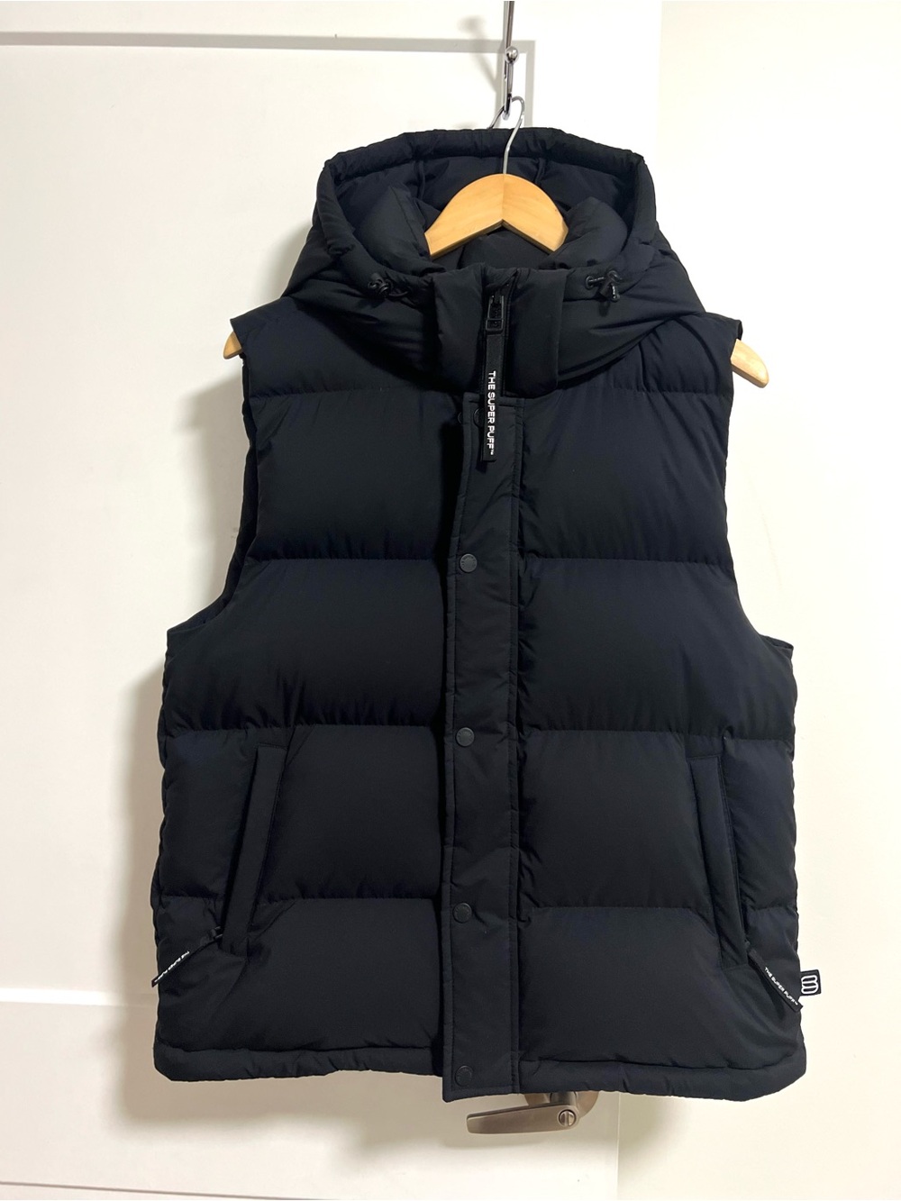 Aritzia The Super Puff™ Vest - cliMATTE™ Sz L - Picture 8 of 10